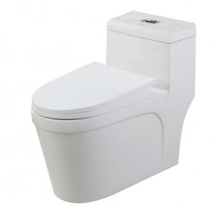 توالت فرنگی بومرنگ مدل MJ58