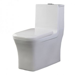 توالت فرنگی بومرنگ مدل MJ66