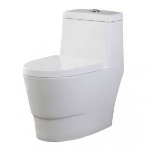 توالت فرنگی بومرنگ مدل MJ65