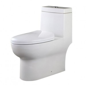 توالت فرنگی بومرنگ مدل MJ76