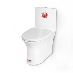 توالت فرنگی بومرنگ مدل MJ115