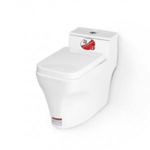 توالت فرنگی بومرنگ مدل MJ CENTY