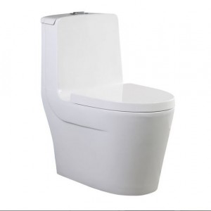 توالت فرنگی بومرنگ مدل MJ63