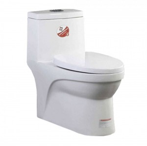 توالت فرنگی بومرنگ مدل MJ73