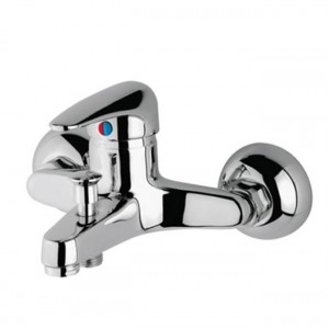 شیر حمام اهرمی بلندا مدل دریا2