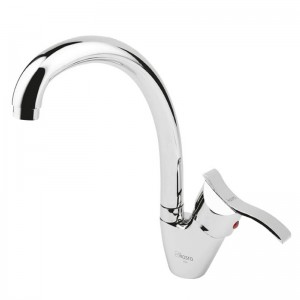 شیر ظرفشویی کسری مدل باران