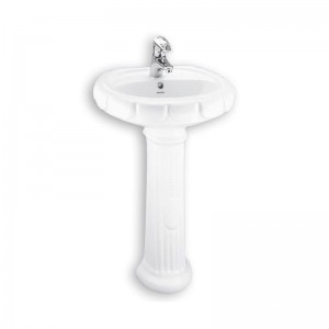 روشویی پایه دار آرمیتاژ مدل آنیتا