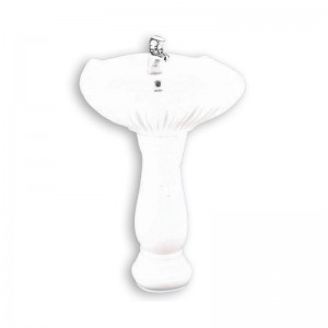 روشویی پایه دار آرمیتاژ مدل آدنیس