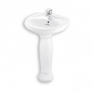 روشویی پایه دار آرمیتاژ مدل آریا