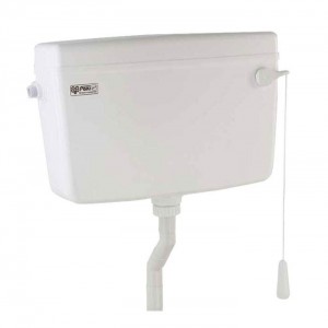 فلاش تانک سنی پلاستیک مدل پاکی