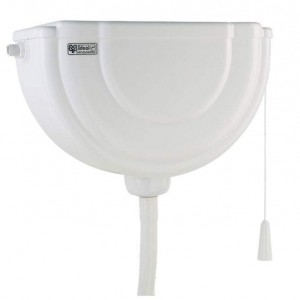 فلاش تانک سنی پلاستیک مدل ایده آل