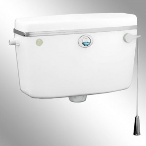 فلاش تانک سنی پلاستیک مدل پالیز