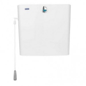 فلاش تانک سنی پلاستیک مدل دایان