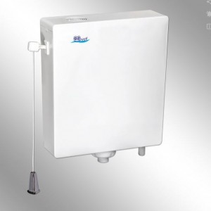 فلاش تانک سنی پلاستیک مدل تک دیاموند