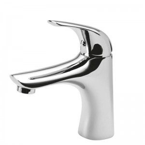 شیر روشویی کسری مدل هیرمند