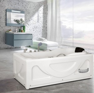 جکوزی سنی پلاستیک مدل اُوان