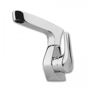 شیر روشویی متحرک کسری مدل سزار