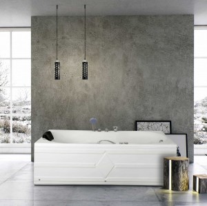 جکوزی سنی پلاستیک مدل دنیز