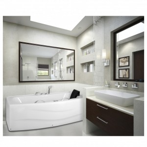 جکوزی سنی پلاستیک مدل دلسا