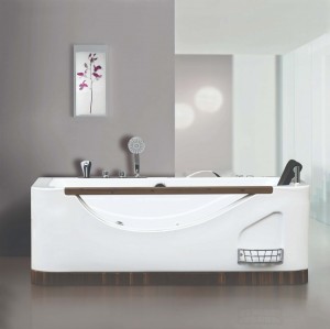 جکوزی سنی پلاستیک مدل آوین