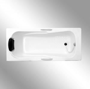 وان حمام توکار سنی پلاستیک مدل رست