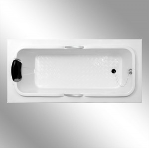 وان حمام توکار سنی پلاستیک مدل سنی وان