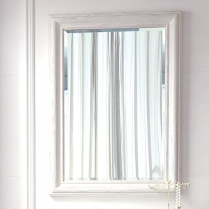 آینه دکوری چوبی مدل H-24