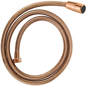 شیلنگ توالت رزگلد مدل oar