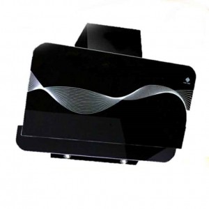 هود آشپزخانه کیان مکث مدل آدنا لمسی