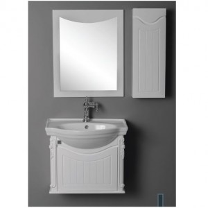 ست روشویی کابینتی مدل گلسا