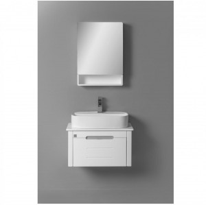 ست روشویی کابینتی مدل یونیک