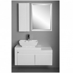 ست روشویی کابینتی مدل مالدیو