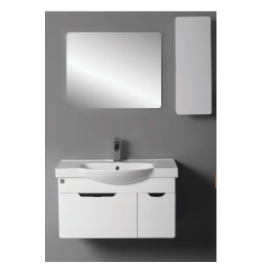 ست روشویی کابینتی مدل اویس 86