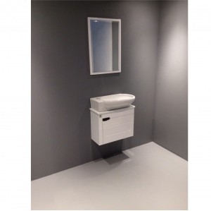 ست روشویی کابینتی مدل ایریا