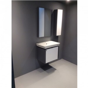 ست روشویی کابینتی مدل مایلا