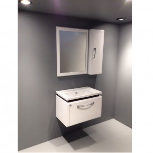 ست روشویی کابینتی مدل آلفا