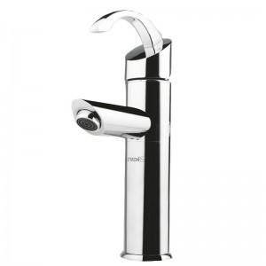 شیر روشویی کسری مدل تنسو پلاس