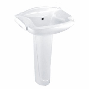 روشویی پایه دار پارس سرام مدل کاترینا