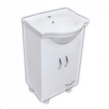 روشویی روکابینتی پارس سرام مدل زیبا