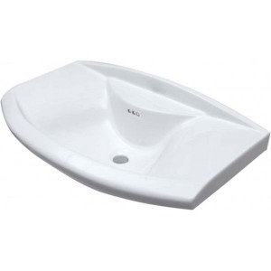 روشویی روکابینتی پارس سرام مدل کارولین