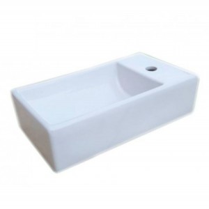 روشویی روکابینتی پارس سرام مدل تانیا