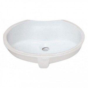 روشویی زیر سنگی پارس سرام مدل درسا