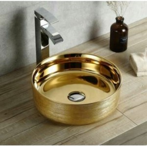 روسنگی طلا براق ساخت چین