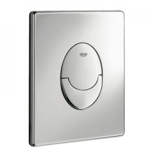 کلید فلاش تانک توکار (وال هنگ) گروهه مدل Skate Air Cosmopolitan