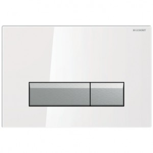 کلید فلاش تانک توکار گبریت سری سیگما 40