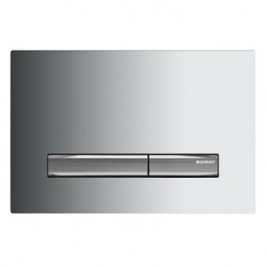 کلید فلاش تانک توکار گبریت سری سیگما 50