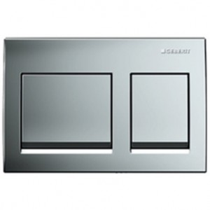 کلید فلاش تانک توکار گبریت سری آلفا 15