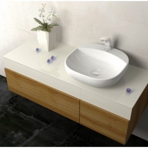 روکابینتی گلسار مدل جی ال 9- جا شیر