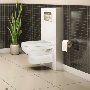 توالت وال هنگ  آرمیتاژ مدل آرمیتا