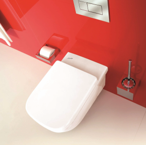 توالت فرنگی دیواری آرمیتاژ مدل آنتیک